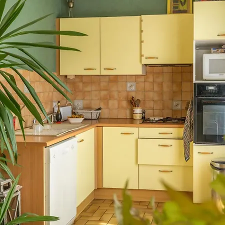 Charmant Appartement De 120M2 A Rodez רודז