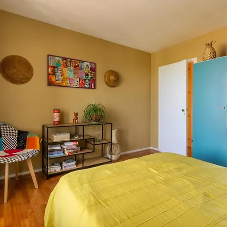 דירה Charmant Appartement De 120M2 A Rodez *