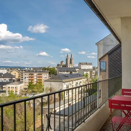 דירה Charmant Appartement De 120M2 A Rodez