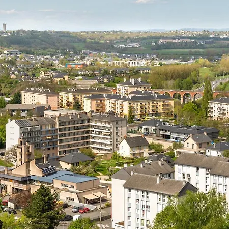דירה Charmant Appartement De 120M2 A Rodez
