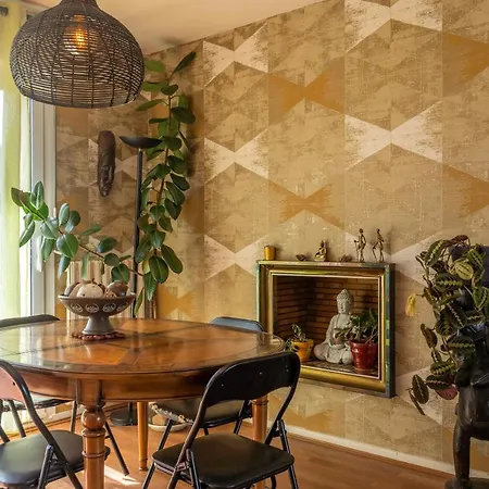 Charmant Appartement De 120M2 A Rodez דירה רודז