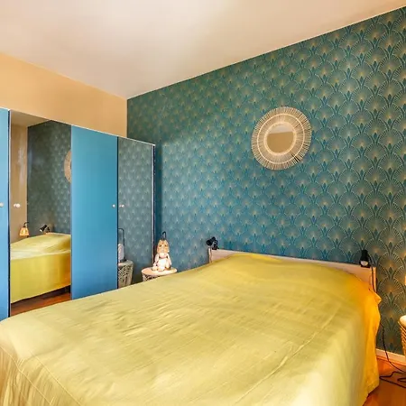 דירה Charmant Appartement De 120M2 A Rodez *