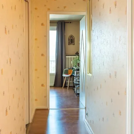 דירה Charmant Appartement De 120M2 A Rodez *