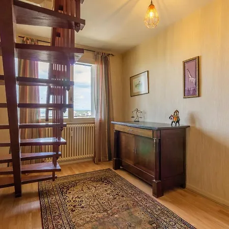 Apartament Charmant Appartement De 120M2 A Rodez