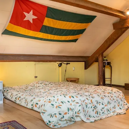 Charmant Appartement De 120M2 A Rodez Apartament Rodez
